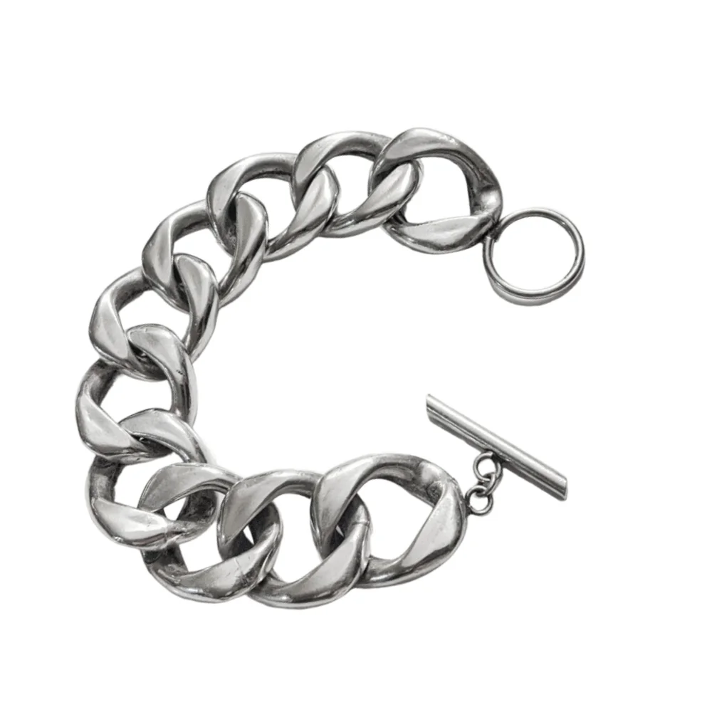 Stainless Steel Chain Bracelet